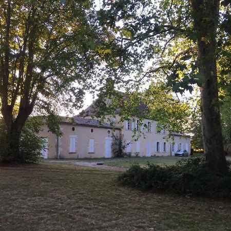 La Sabatiere Villa แบร์เฌอรัก ภายนอก รูปภาพ