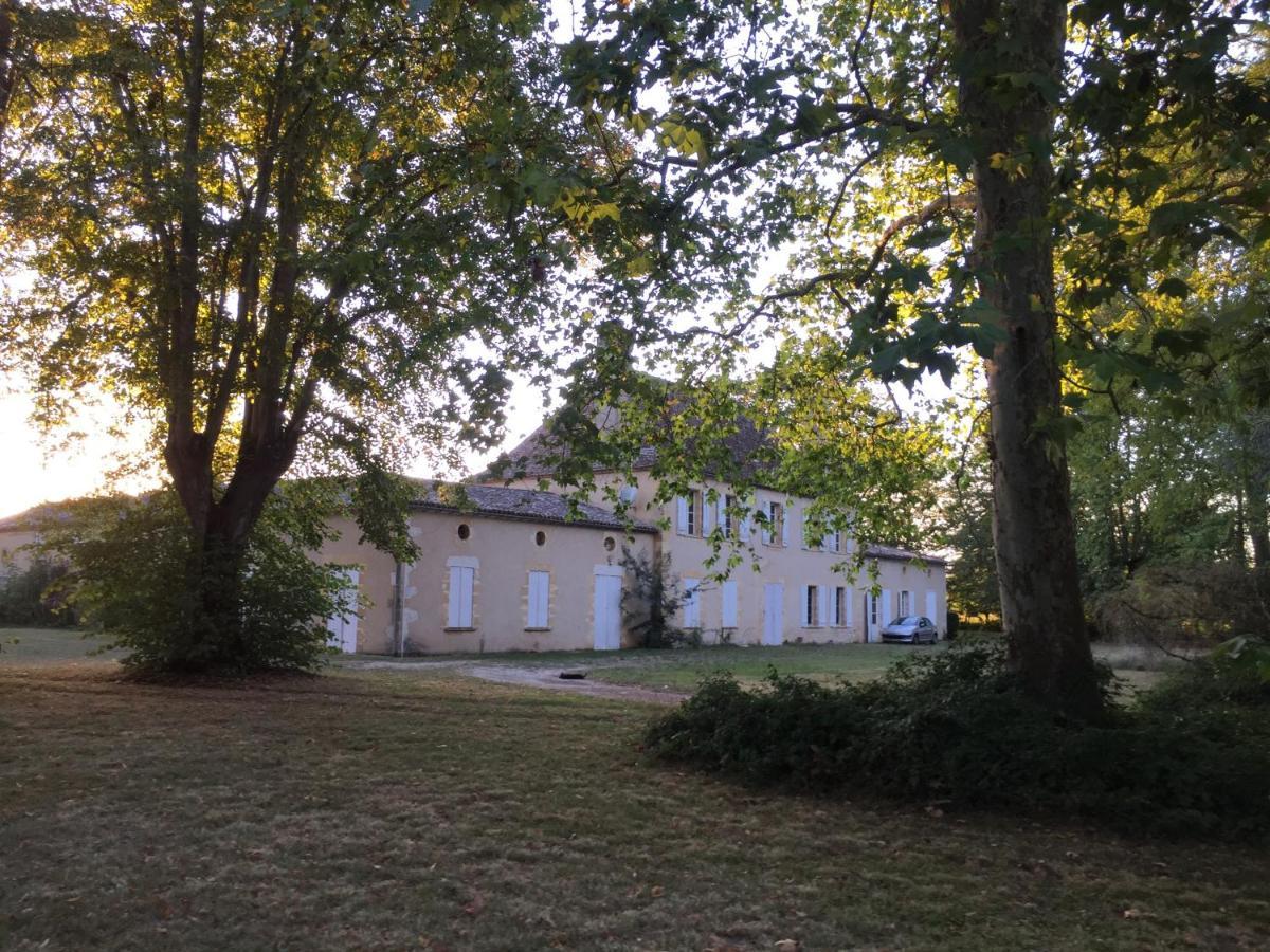 La Sabatiere Villa แบร์เฌอรัก ภายนอก รูปภาพ