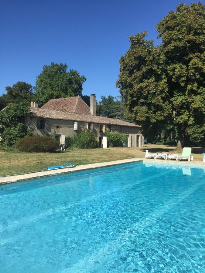 La Sabatiere Villa แบร์เฌอรัก ภายนอก รูปภาพ
