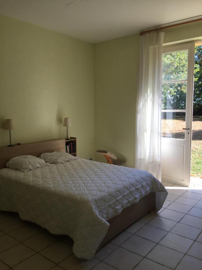 La Sabatiere Villa แบร์เฌอรัก ภายนอก รูปภาพ